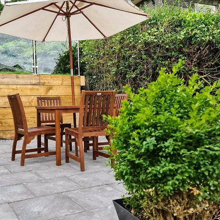 Ty Morgan'S Apartments Rhayader Ngoại thất bức ảnh