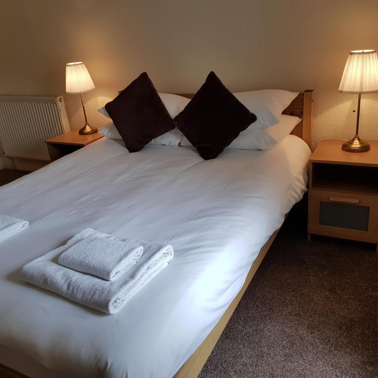 Ty Morgan'S Apartments Rhayader Ngoại thất bức ảnh